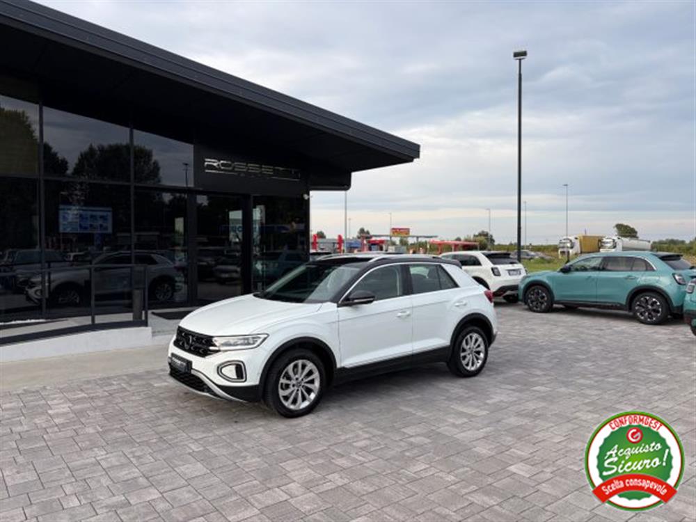T-Roc T-Roc 2.0 TDI RESTYLING c