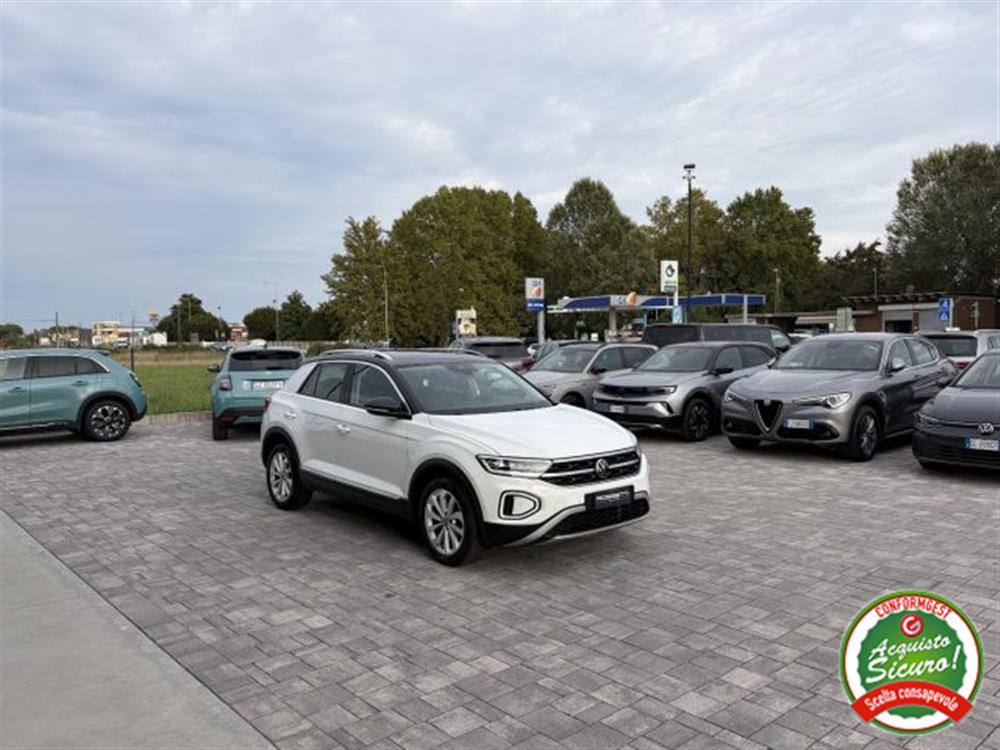 T-Roc T-Roc 2.0 TDI RESTYLING c