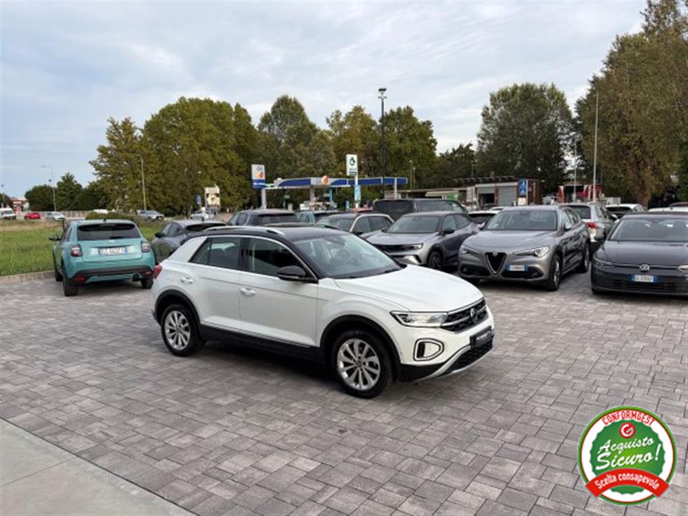 T-Roc T-Roc 2.0 TDI RESTYLING c