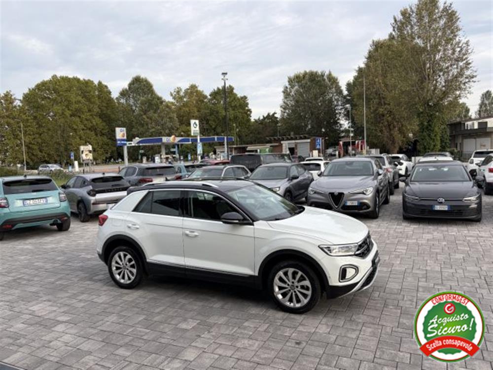 T-Roc T-Roc 2.0 TDI RESTYLING c