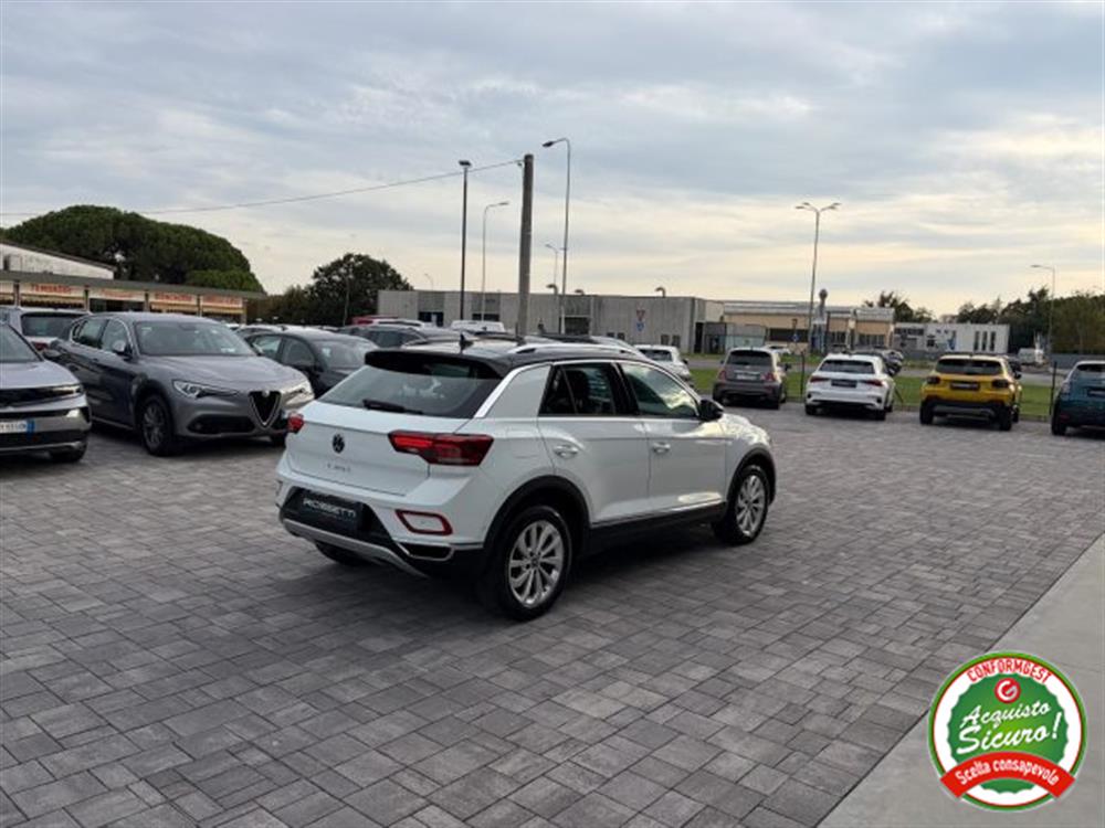T-Roc T-Roc 2.0 TDI RESTYLING c