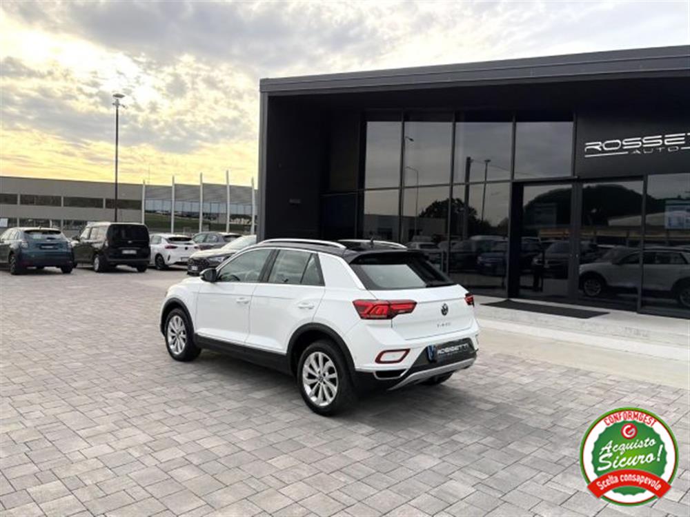 T-Roc T-Roc 2.0 TDI RESTYLING c