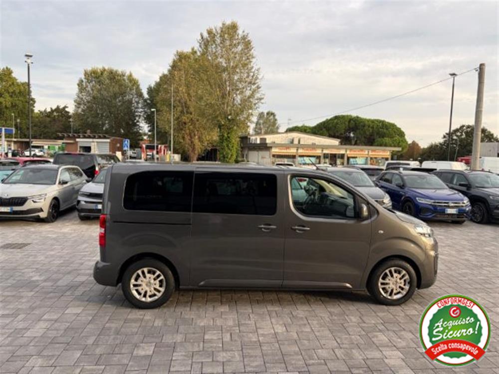 Zafira Life Zafira Life 1.5 Diesel 120CV 9 P