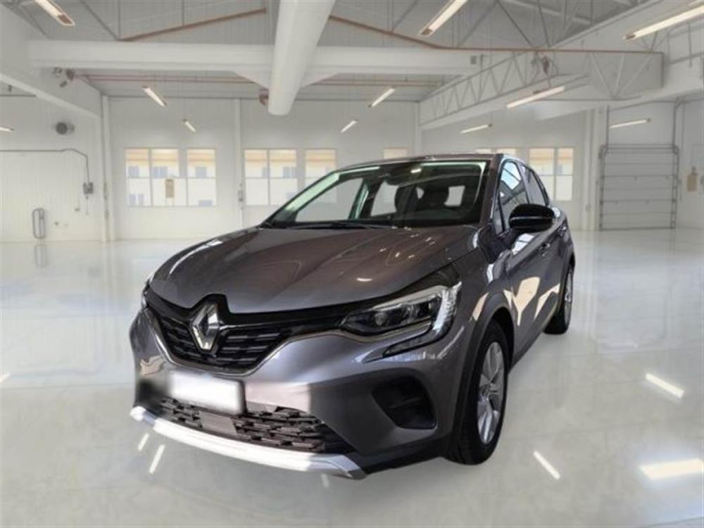 Captur Captur TCe 12V 90 CV Busine