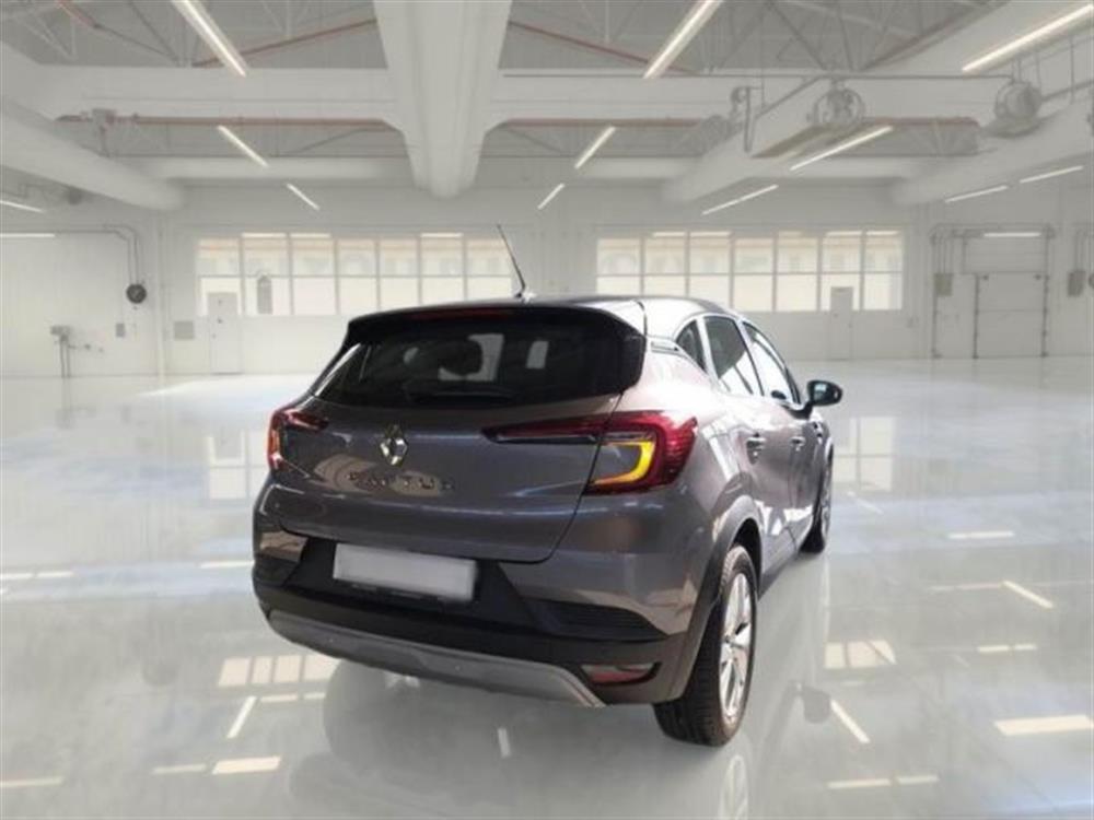 Captur Captur TCe 12V 90 CV Busine