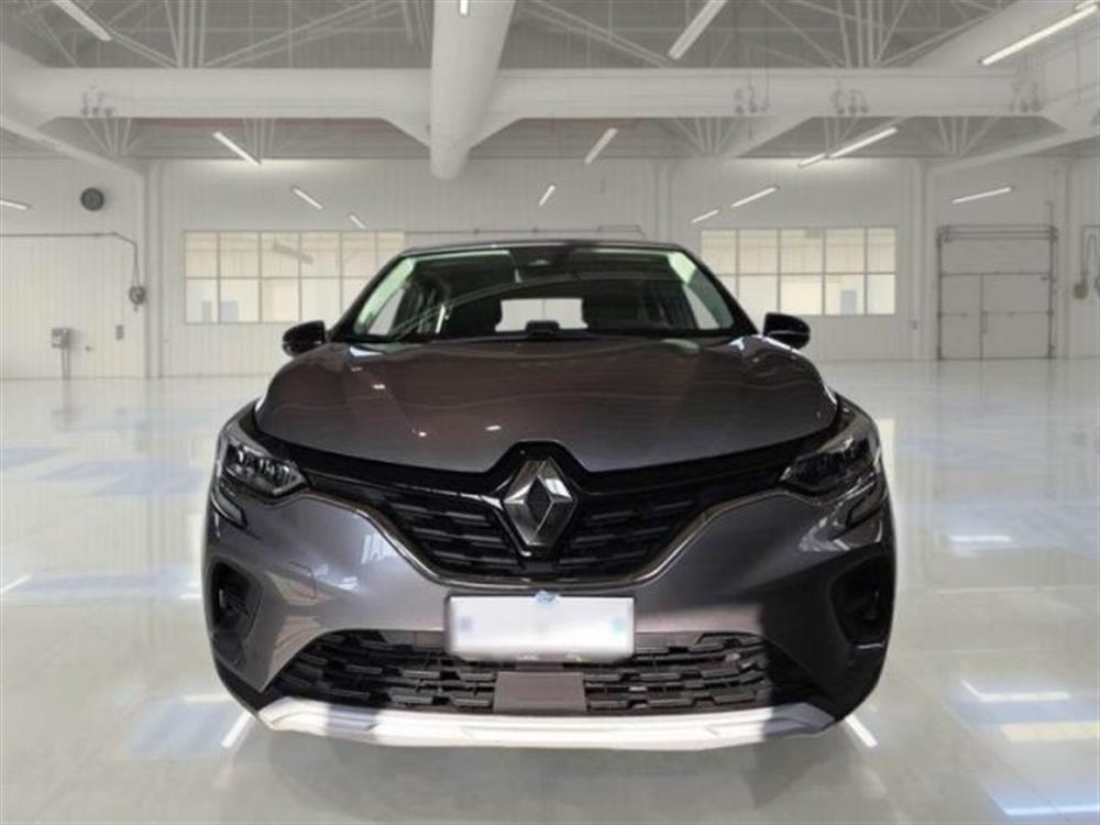 Captur Captur TCe 12V 90 CV Busine