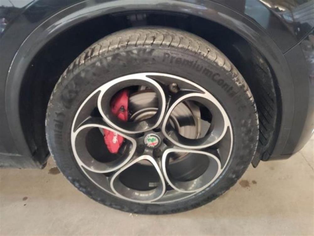 Stelvio Stelvio 2.2 Turbodiesel 190