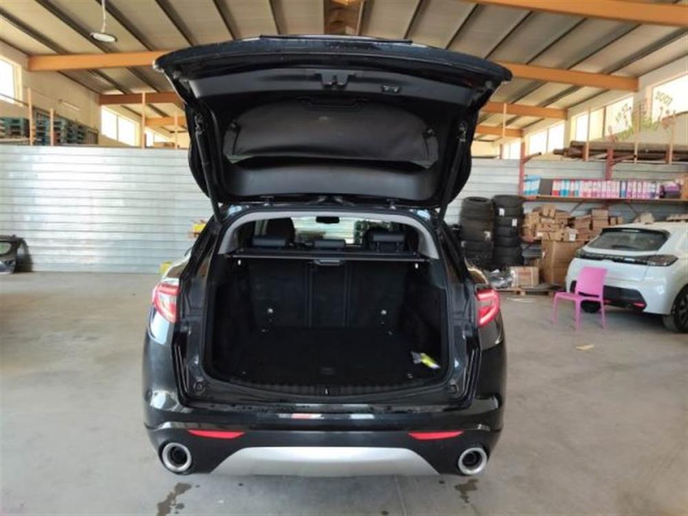 Stelvio Stelvio 2.2 Turbodiesel 190