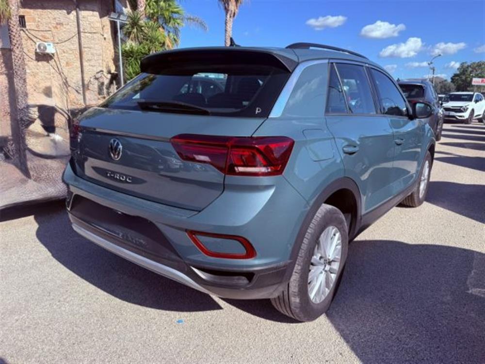 T-Roc T-Roc 2.0 TDI SCR Life