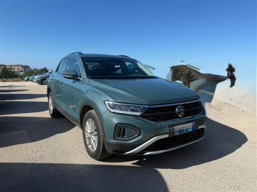T-Roc T-Roc 2.0 TDI SCR Life