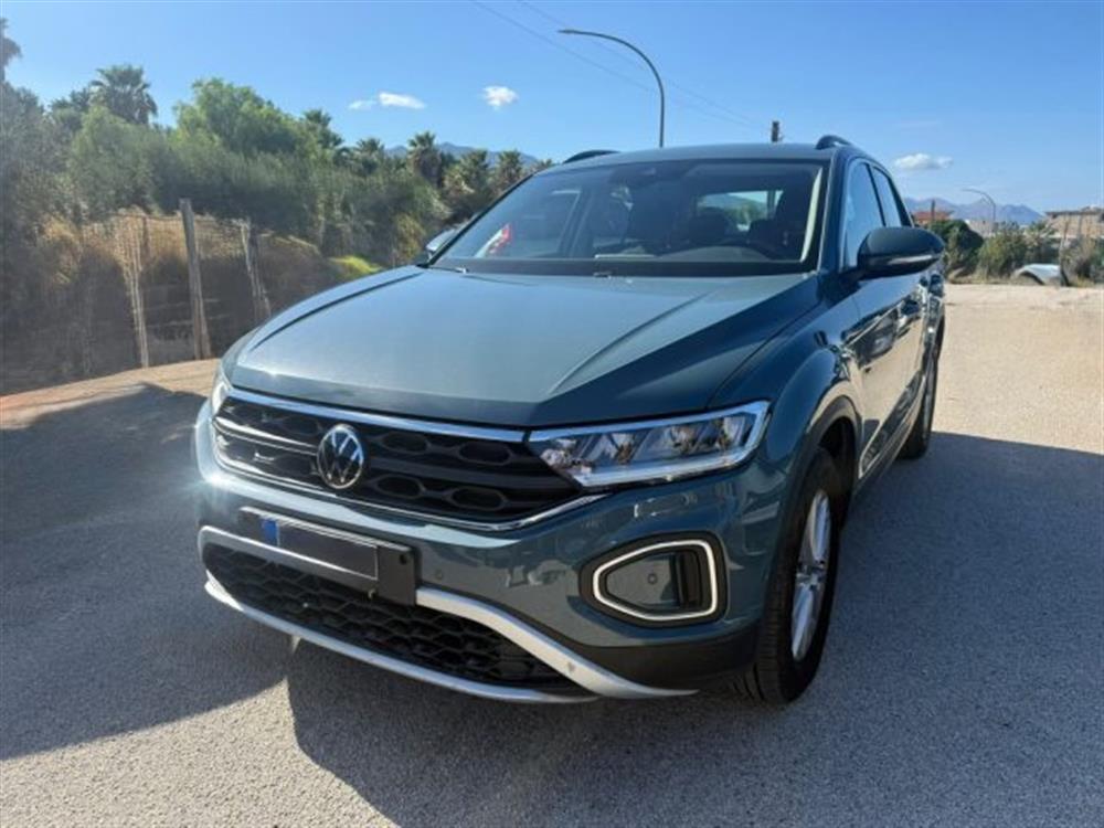 T-Roc T-Roc 2.0 TDI SCR Life