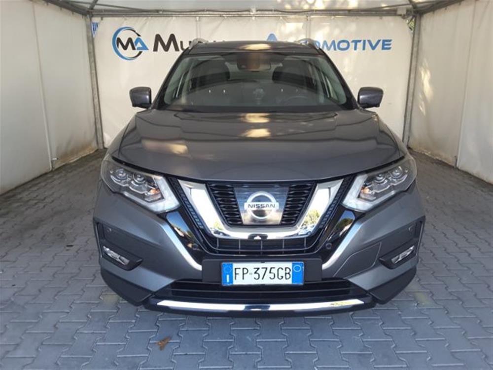 X-Trail X-Trail 1.6 dCi 130cv 2WD X-