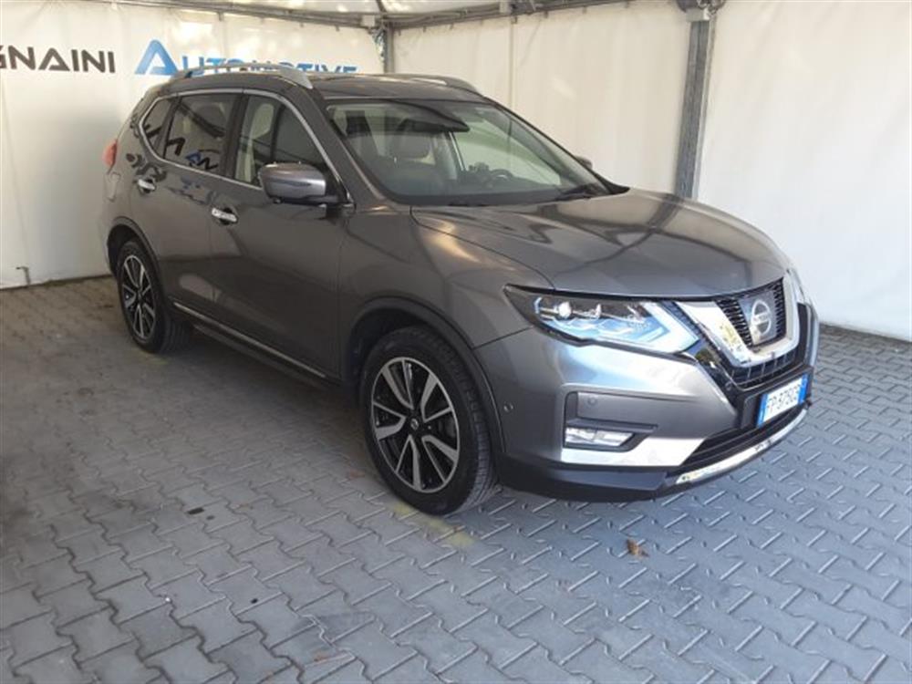 X-Trail X-Trail 1.6 dCi 130cv 2WD X-