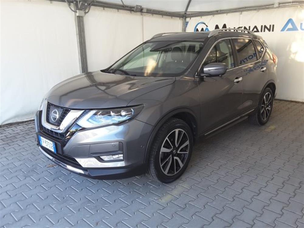 X-Trail X-Trail 1.6 dCi 130cv 2WD X-