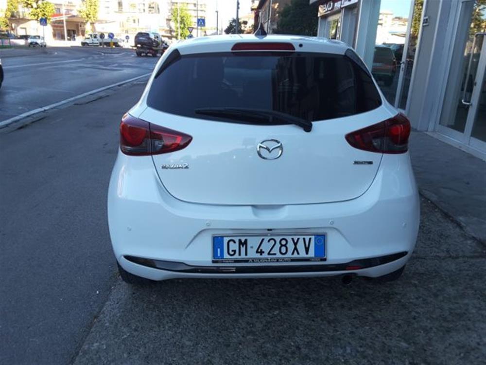 2 2 1.5 Skyactiv-G 75cv