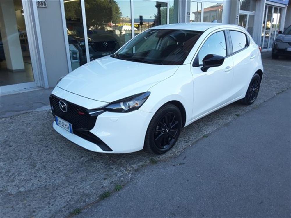 2 2 1.5 Skyactiv-G 75cv