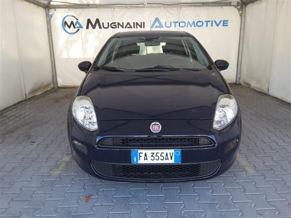 Punto Punto 1.4 5 porte Easypowe
