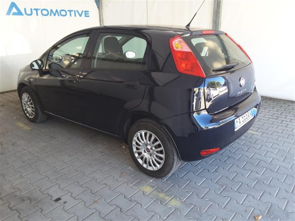 Punto Punto 1.4 5 porte Easypowe