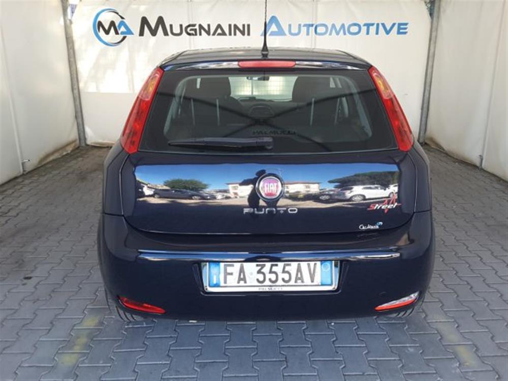 Punto Punto 1.4 5 porte Easypowe