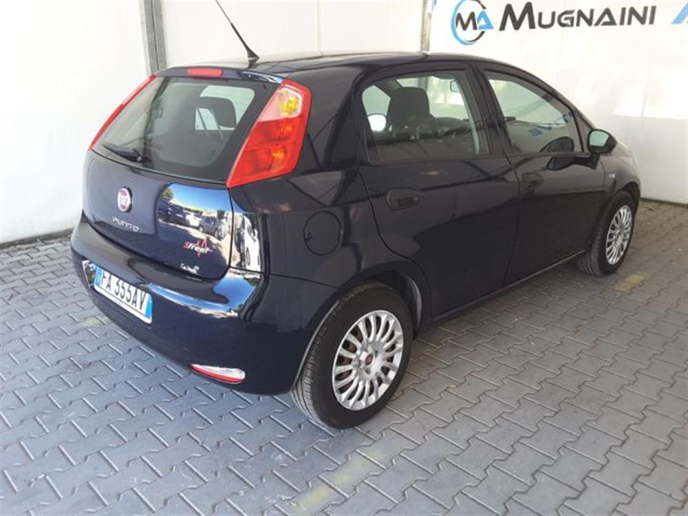 Punto Punto 1.4 5 porte Easypowe