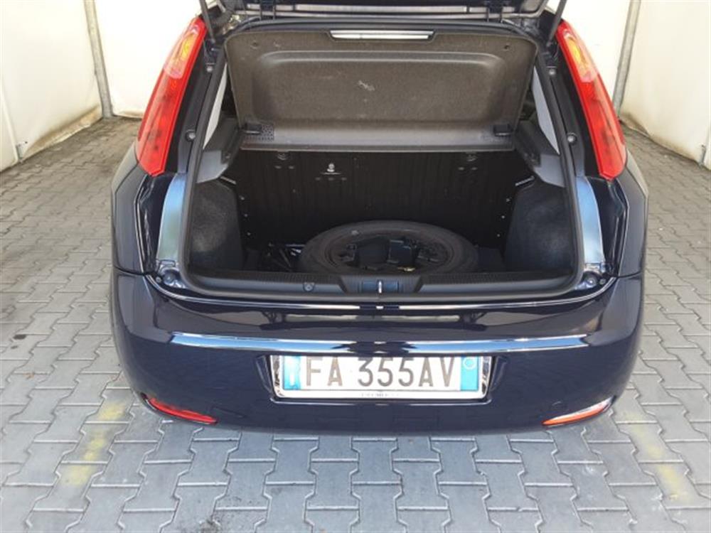 Punto Punto 1.4 5 porte Easypowe