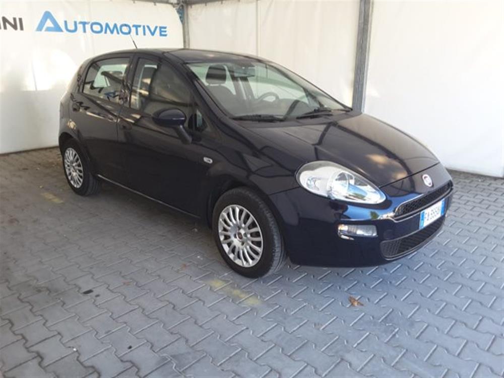 Punto Punto 1.4 5 porte Easypowe
