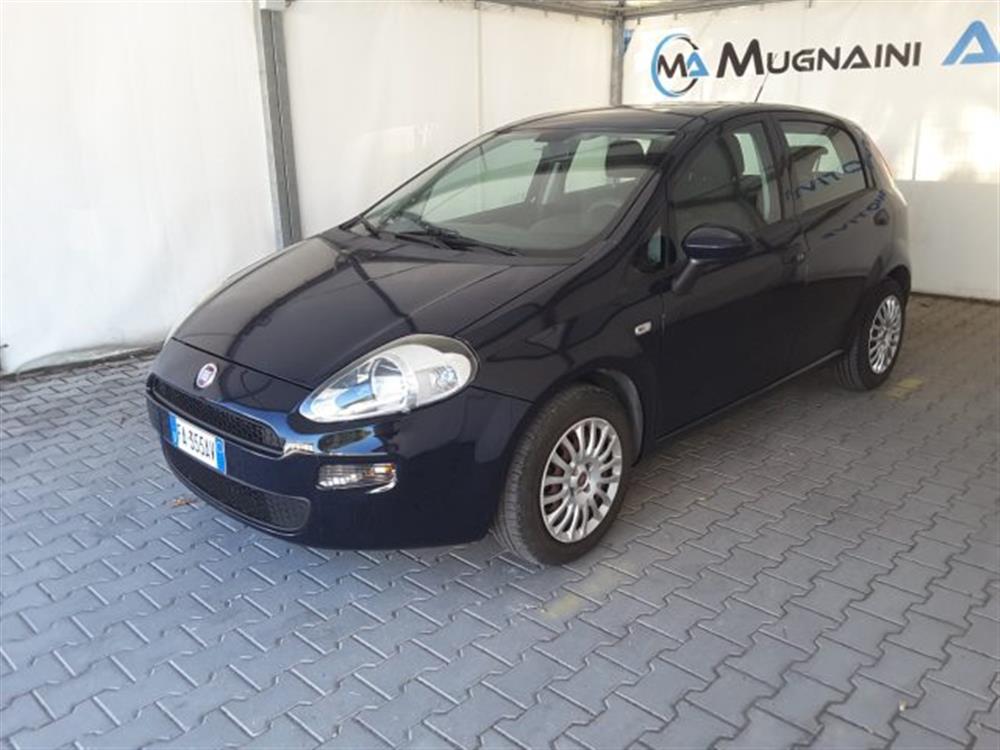 Punto Punto 1.4 5 porte Easypowe