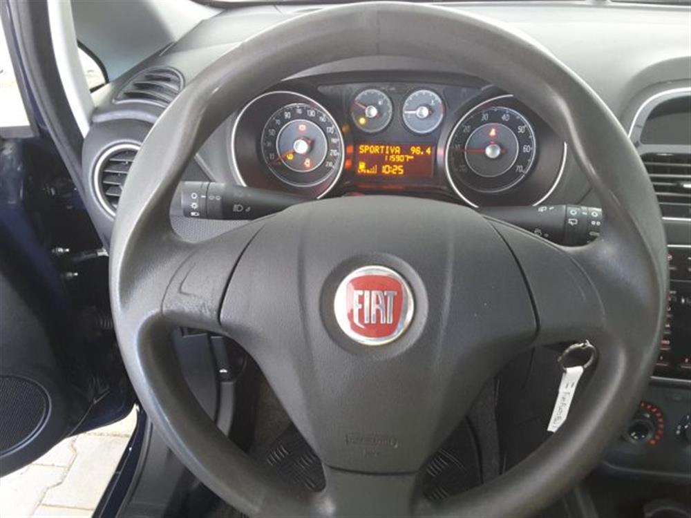 Punto Punto 1.4 5 porte Easypowe