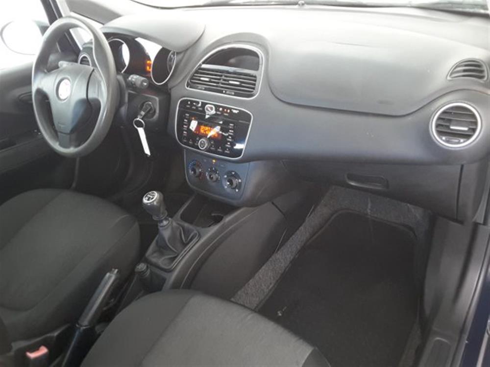 Punto Punto 1.4 5 porte Easypowe