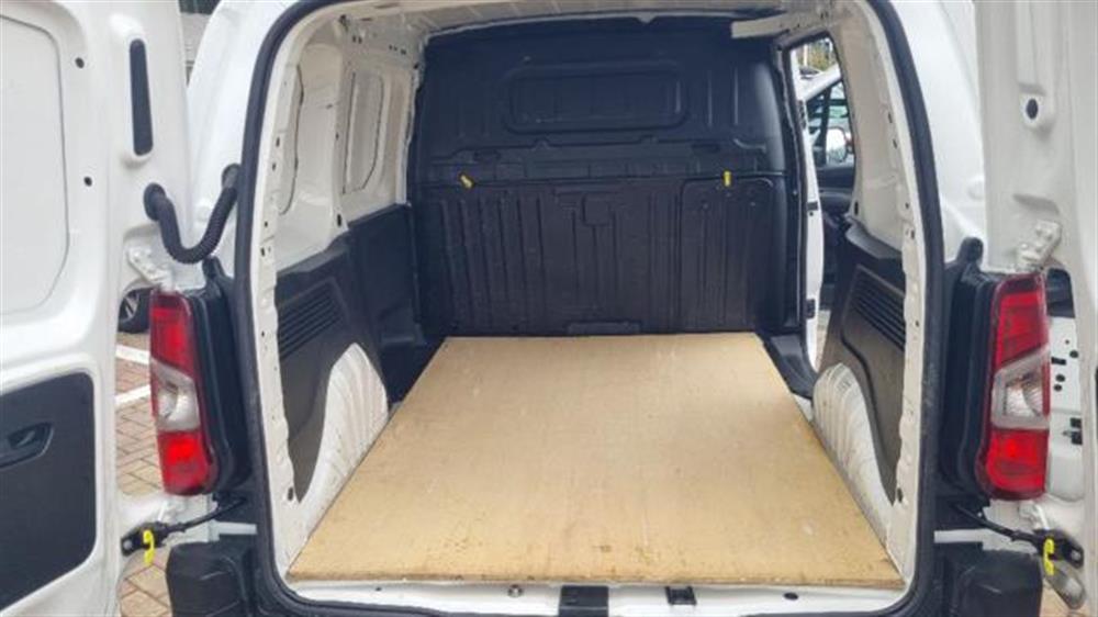 Combo Combo Cargo 1.5 Diesel 100