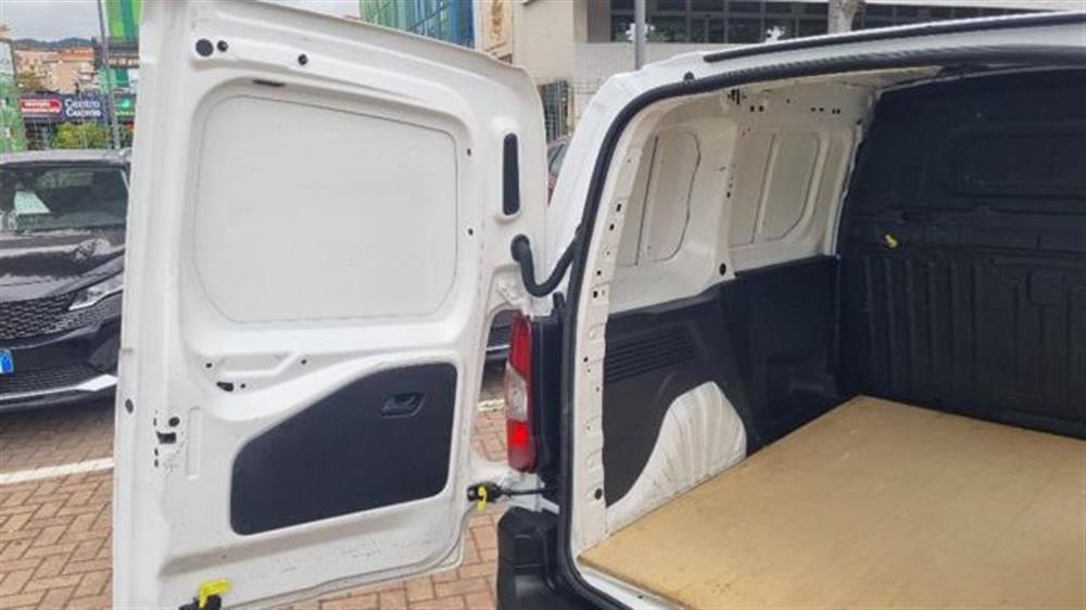 Combo Combo Cargo 1.5 Diesel 100