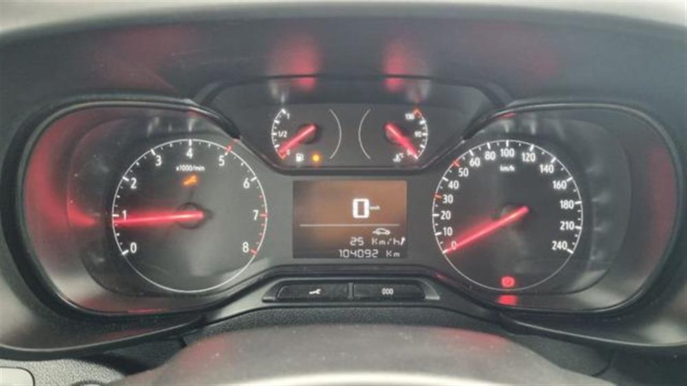 Combo Combo Cargo 1.5 Diesel 100