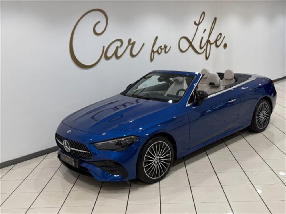 CLE 220 CLE 220 d Cabrio Advanced Pl
