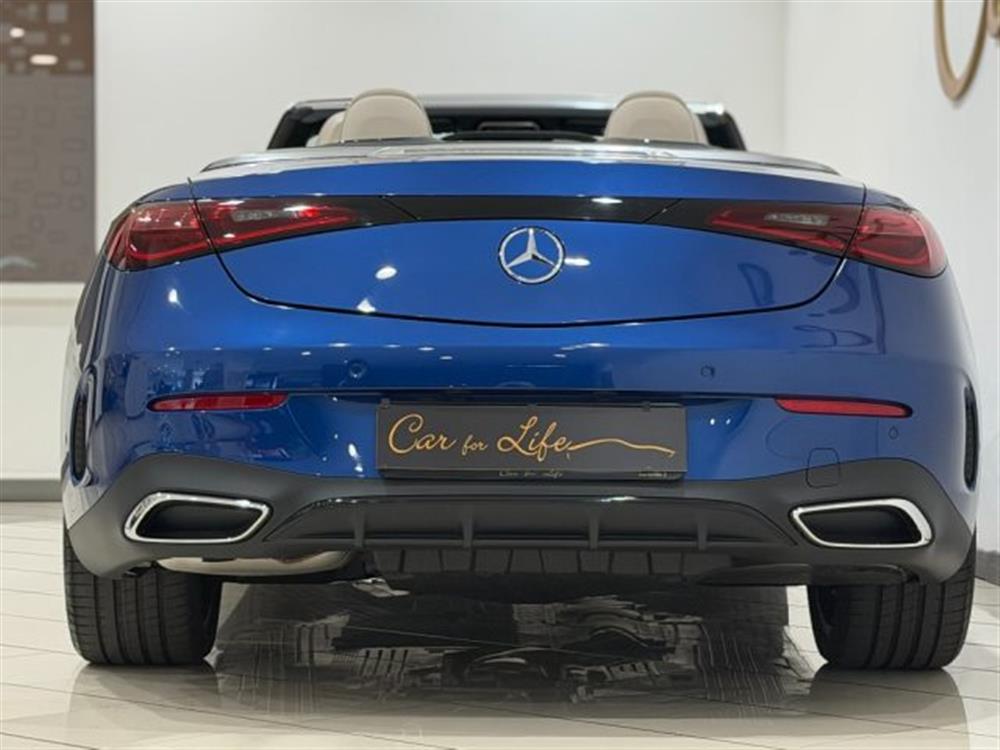 CLE 220 CLE 220 d Cabrio Advanced Pl