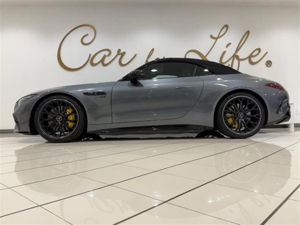 SL 63 AMG SL 63 AMG 4Matic+ Premium Plus