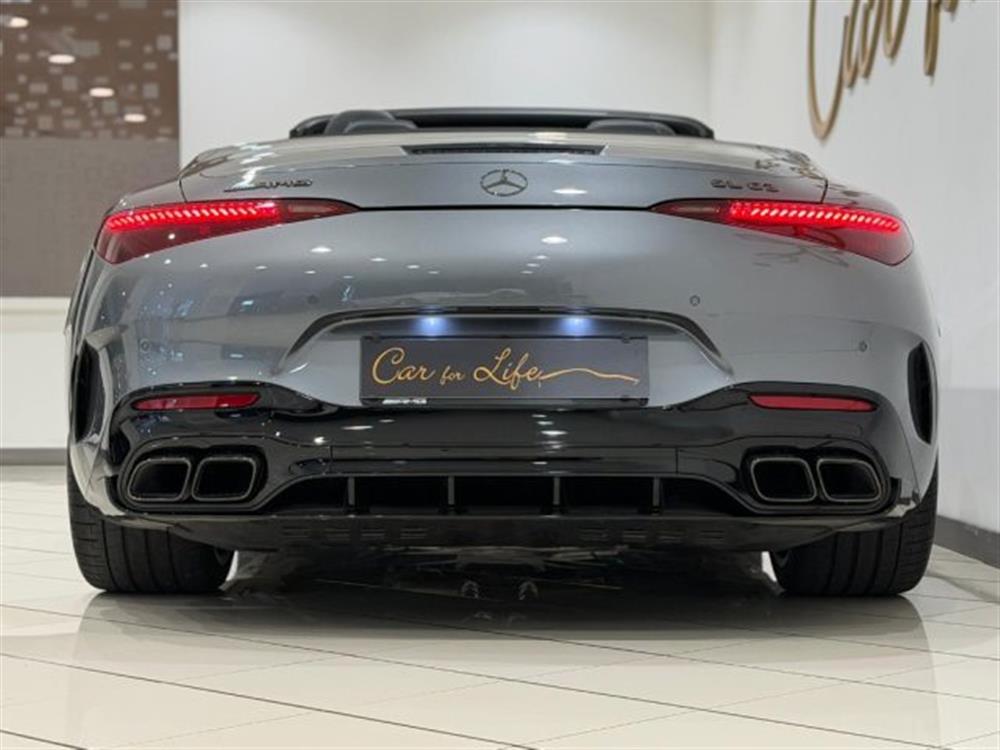 SL 63 AMG SL 63 AMG 4Matic+ Premium Plus