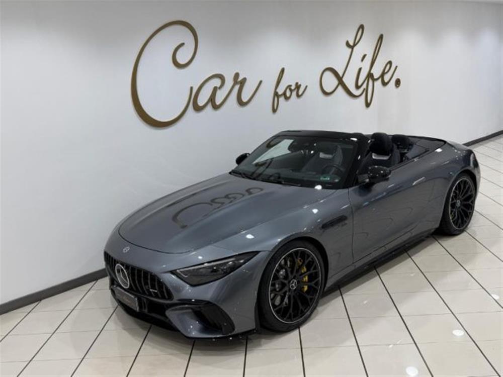 SL 63 AMG SL 63 AMG 4Matic+ Premium Plus
