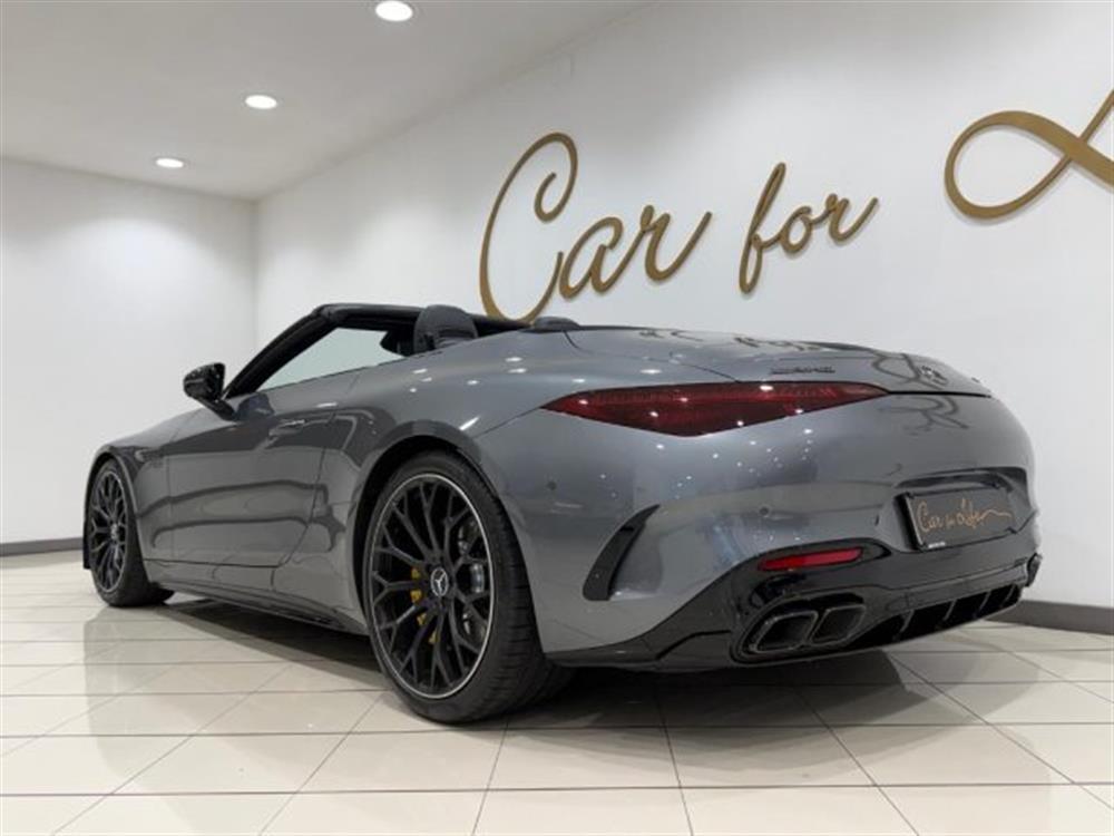 SL 63 AMG SL 63 AMG 4Matic+ Premium Plus