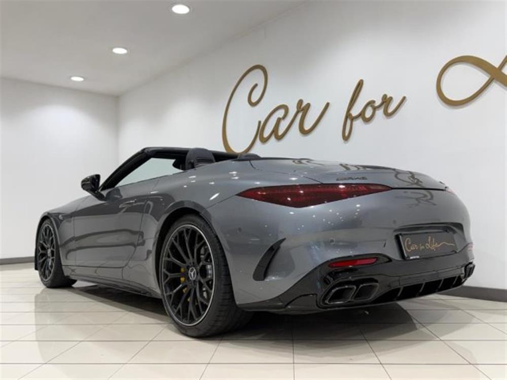 SL 63 AMG SL 63 AMG 4Matic+ Premium Plus