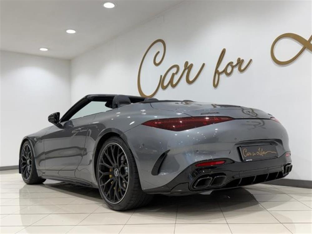 SL 63 AMG SL 63 AMG 4Matic+ Premium Plus