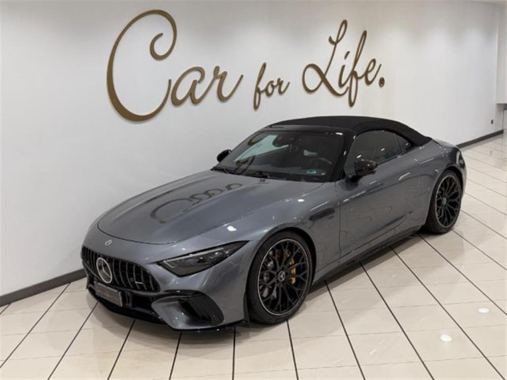 SL 63 AMG SL 63 AMG 4Matic+ Premium Plus
