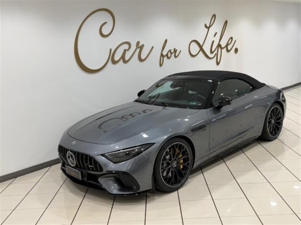 SL 63 AMG SL 63 AMG 4Matic+ Premium Plus