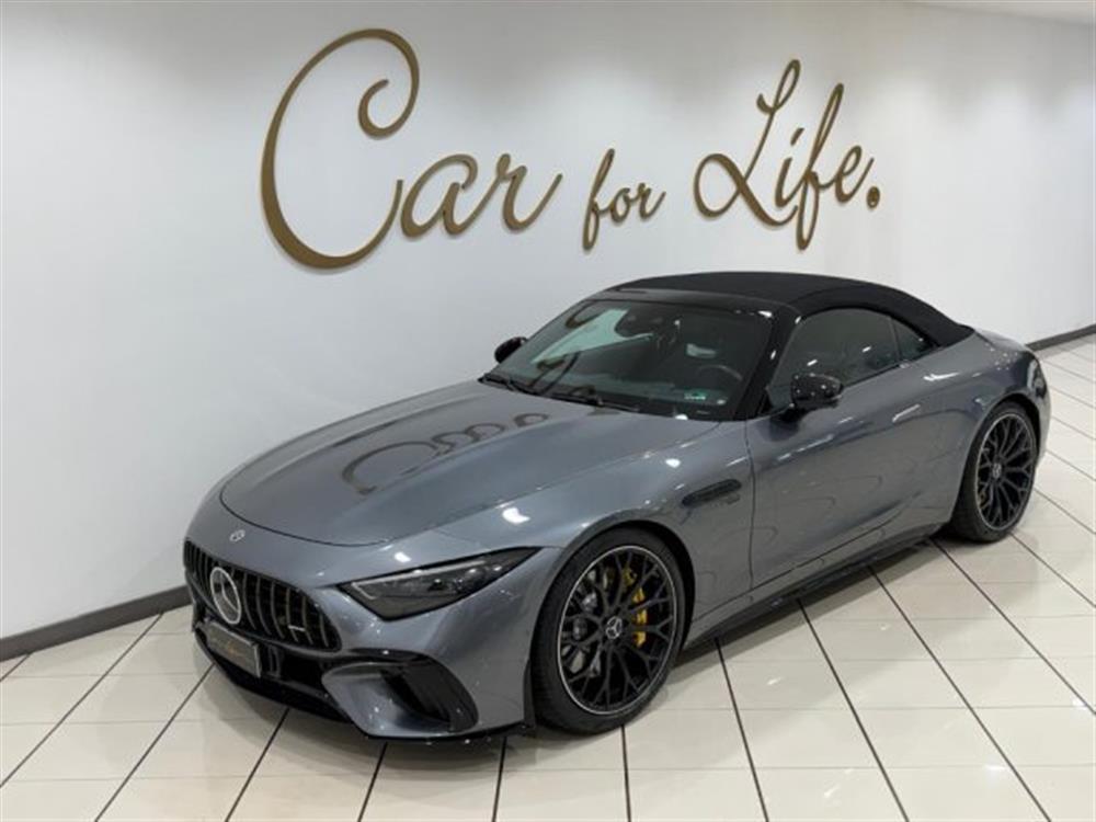 SL 63 AMG SL 63 AMG 4Matic+ Premium Plus