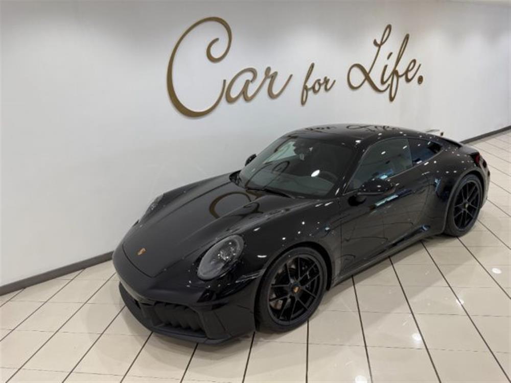 911 911 Carrera 992.2 4 GTS