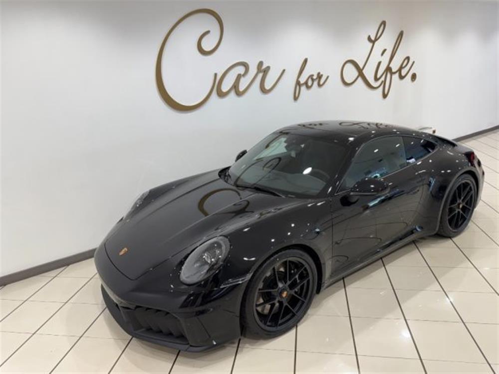 911 911 Carrera 992.2 4 GTS