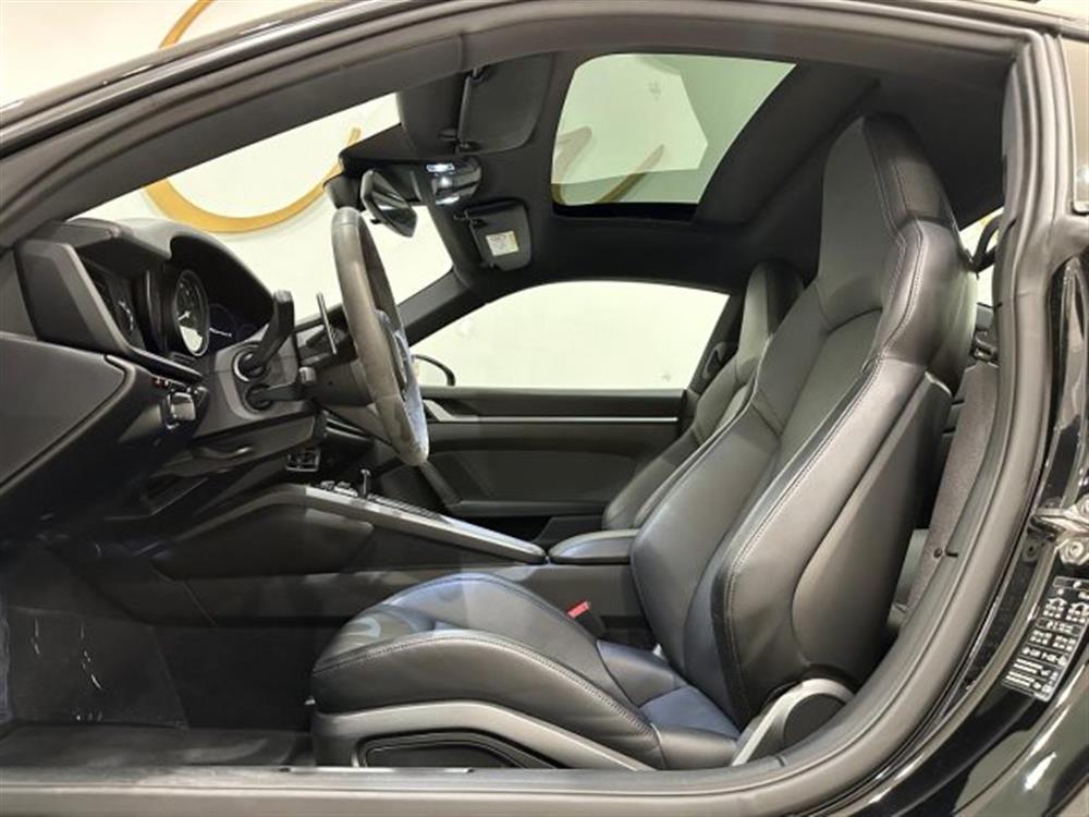 911 911 Carrera 992 S Coupè