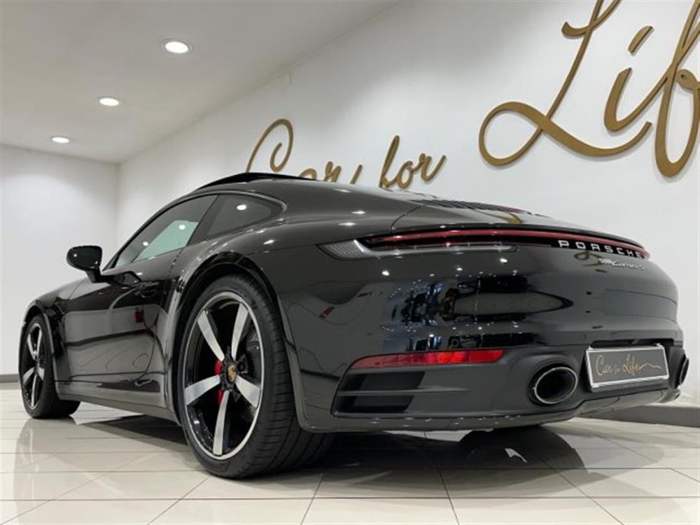 911 911 Carrera 992 S Coupè