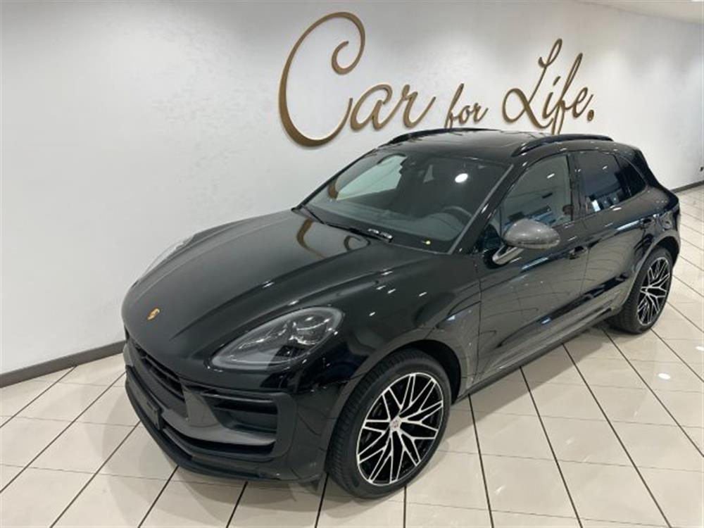 Macan Macan III 2.0 T IVA ESPOST