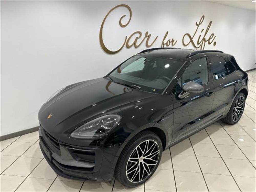 Macan Macan III 2.0 T IVA ESPOST