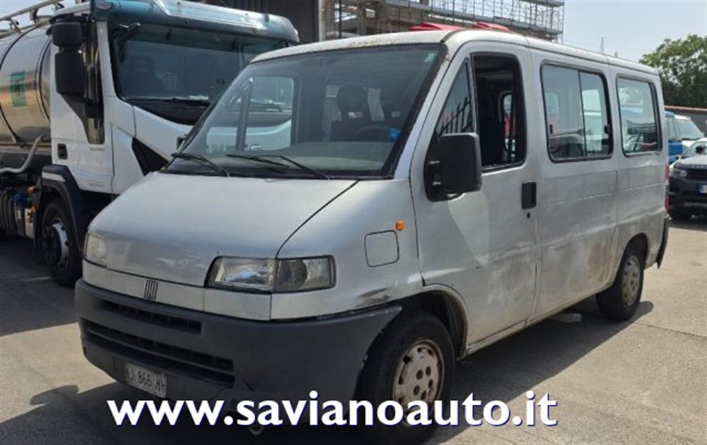 Ducato Ducato 14 2.5 TDI 9 POSTI